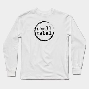 Small Cabal Logo Long Sleeve T-Shirt